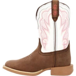 Youth's Durango Lil' Rebel Pro Western Boot #DBT0242Y -Fashion Boots Store ea970805a6b4a06544ecbe417bf26841