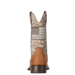Men's Ariat Sport Patriot Western Boot #10023359 -Fashion Boots Store ed6260d825a9d83dddc2b89f4540655c