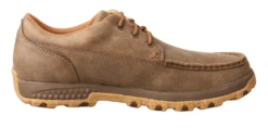 Men's Twisted X Boat Shoe Driving Moc #MXC0016 -Fashion Boots Store ee9fd2cd9458a1613e19dd3fdaac3cb1