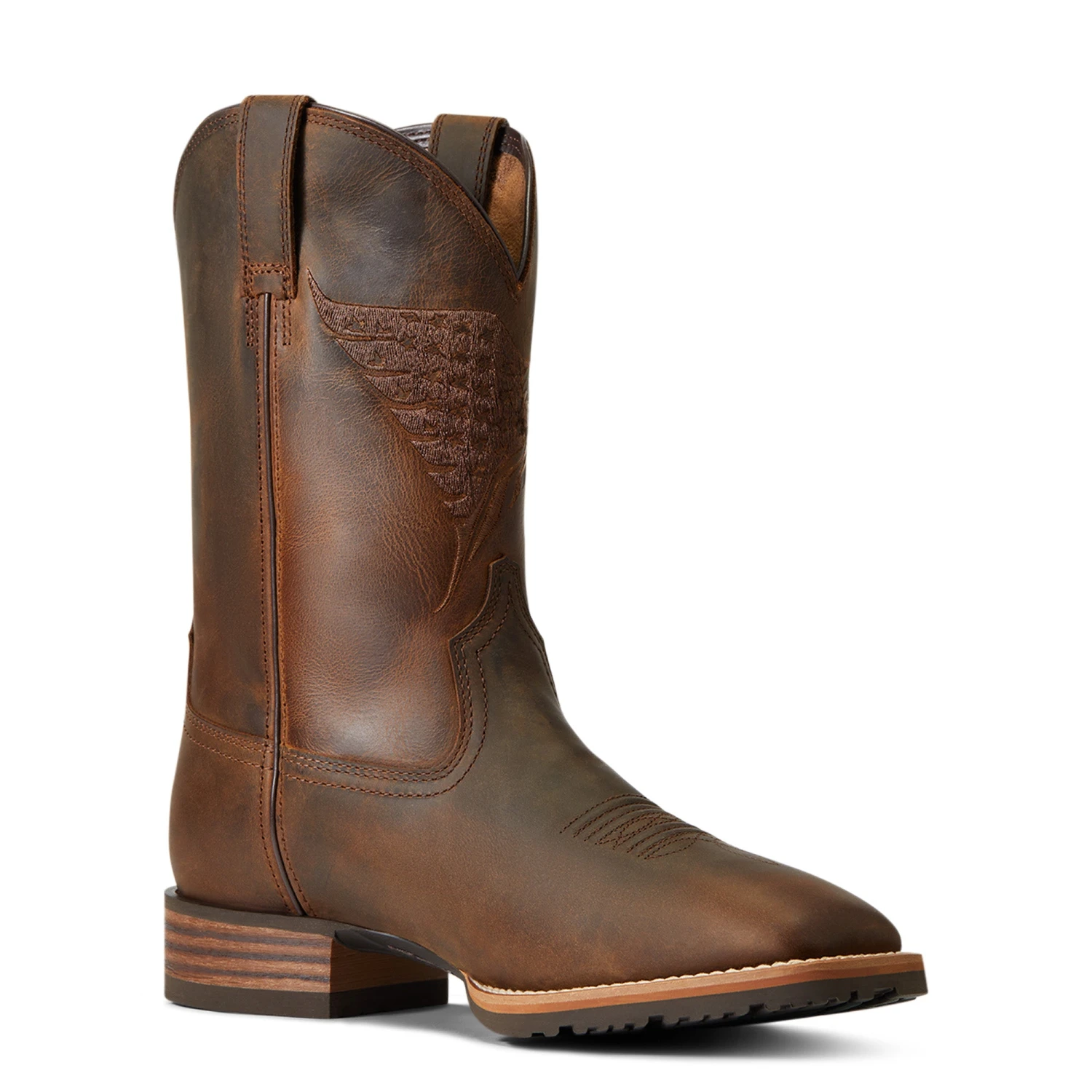 Ariat Men's Arat Hybrid Fly High Western Boot #10040419 7 Ariat Men's Arat Hybrid Fly High Western Boot #10040419 - Image 5