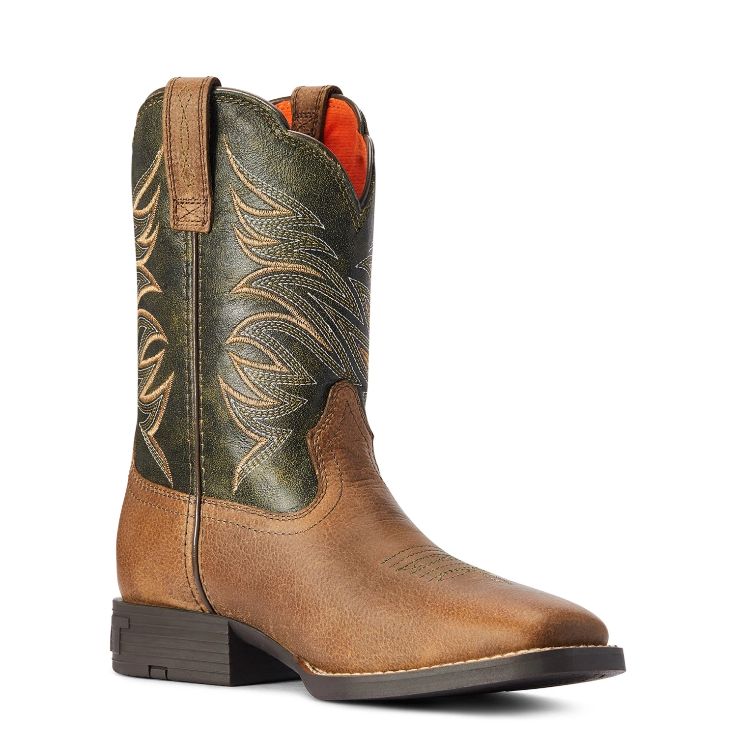 Youth Ariat Firecatcher Western Boot #10042414 5 Youth Ariat Firecatcher Western Boot #10042414 - Image 3