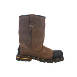 Men's Hoss Cartwright II Wellington Waterproof Work Boot #90216 -Fashion Boots Store f15de35c3b8f0cc10e03cc334f5aeb79