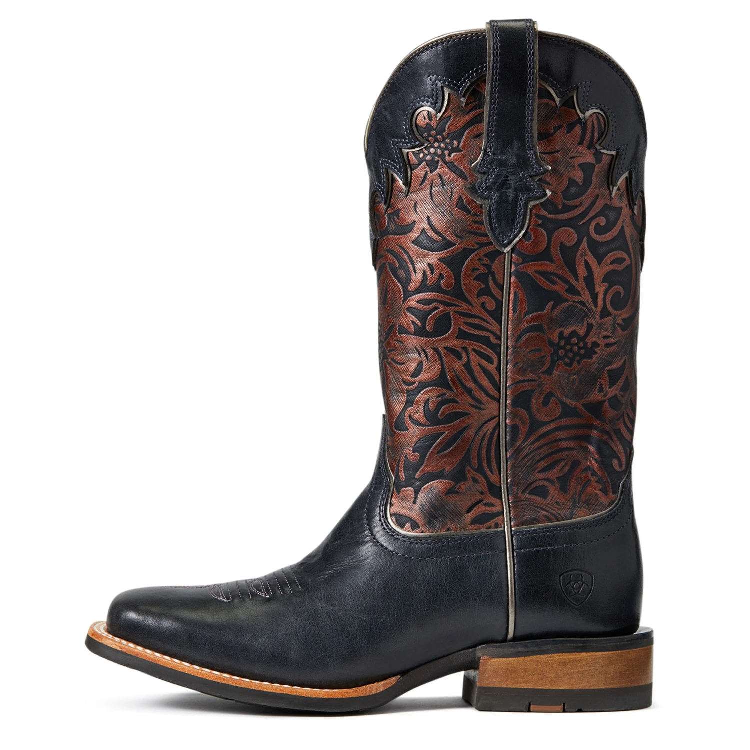 Women's Ariat Fiona Western Boot #10040435-C 6 Women's Ariat Fiona Western Boot #10040435-C - Image 4
