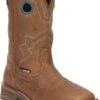 Women's Tony Lama Waterproof Composite Toe Lumen Work Boot #TW3420