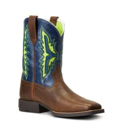 Children's/Youth's Ariat Koel VentTek Western Boot #10040259 -Fashion Boots Store f753959ae74edbe201942707e9a345d5