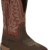 Women's Tony Lama Waterproof Steel Toe Josey Work Boot #TW7202