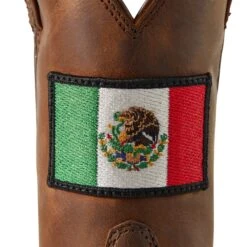 Children's/Youth's Ariat Orgullo Mexicano II Western Boot #10039908 -Fashion Boots Store f9089dd31019f578f341ab2d17f27589 1