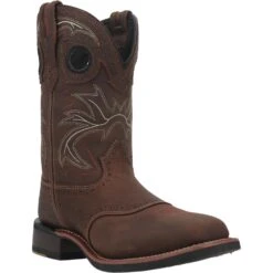 Men's Dan Post Lampasas Western Boot #DP6018