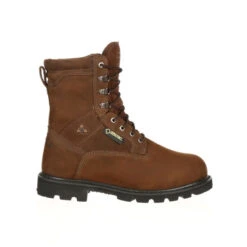 Men's Rocky Steel Toe Waterproof Insulated Ranger Outdoor Boot #6223 -Fashion Boots Store fc0decde3e7f1a0279aa204473d70a70