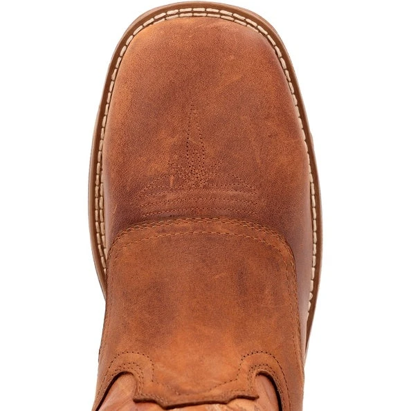 Men's Rocky Steel Toe Waterproof Rugged Trail Work Boot #RKW0392 7 Men's Rocky Steel Toe Waterproof Rugged Trail Work Boot #RKW0392 - Image 5