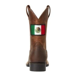 Children's/Youth's Ariat Orgullo Mexicano II Western Boot #10039908 -Fashion Boots Store fd80a3549b1d44d5fb91b3fbb4637e30