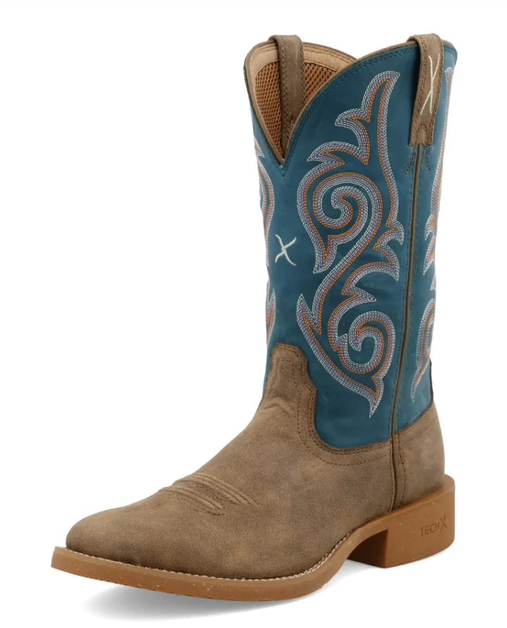 Women's Twisted X Tech X Western Boot #WXTR001 3 Women's Twisted X Tech X Western Boot #WXTR001