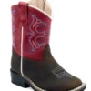 Toddler's Old West Western Boot #BSI1982 -Fashion Boots Store ff704f376b2d7d92c57416a647855508