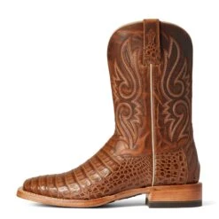 Men's Ariat Relentless Denton Western Boot #10035923 -Fashion Boots Store ffc64f1668944a1f3dceeea149e28bb9