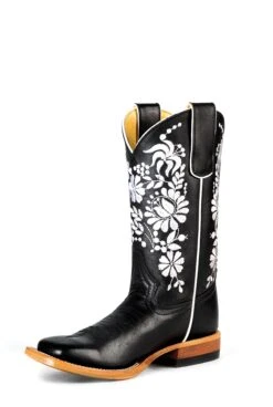 Youth's Macie Bean Western Boot #MK9166X