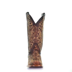 Women's Corral Honey Embroidered Boot #Z5022 -Fashion Boots Store z5022c