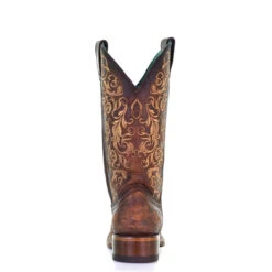 Women's Corral Honey Embroidered Boot #Z5022 -Fashion Boots Store z5022d